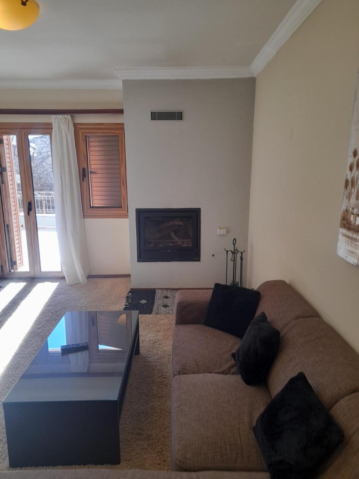 Appartement Blue Ρικεα à Arachova Extérieur photo