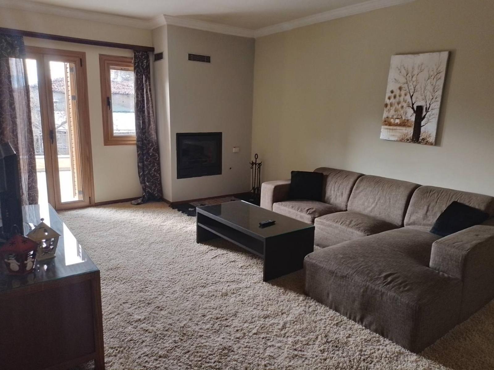 Appartement Blue Ρικεα à Arachova Extérieur photo