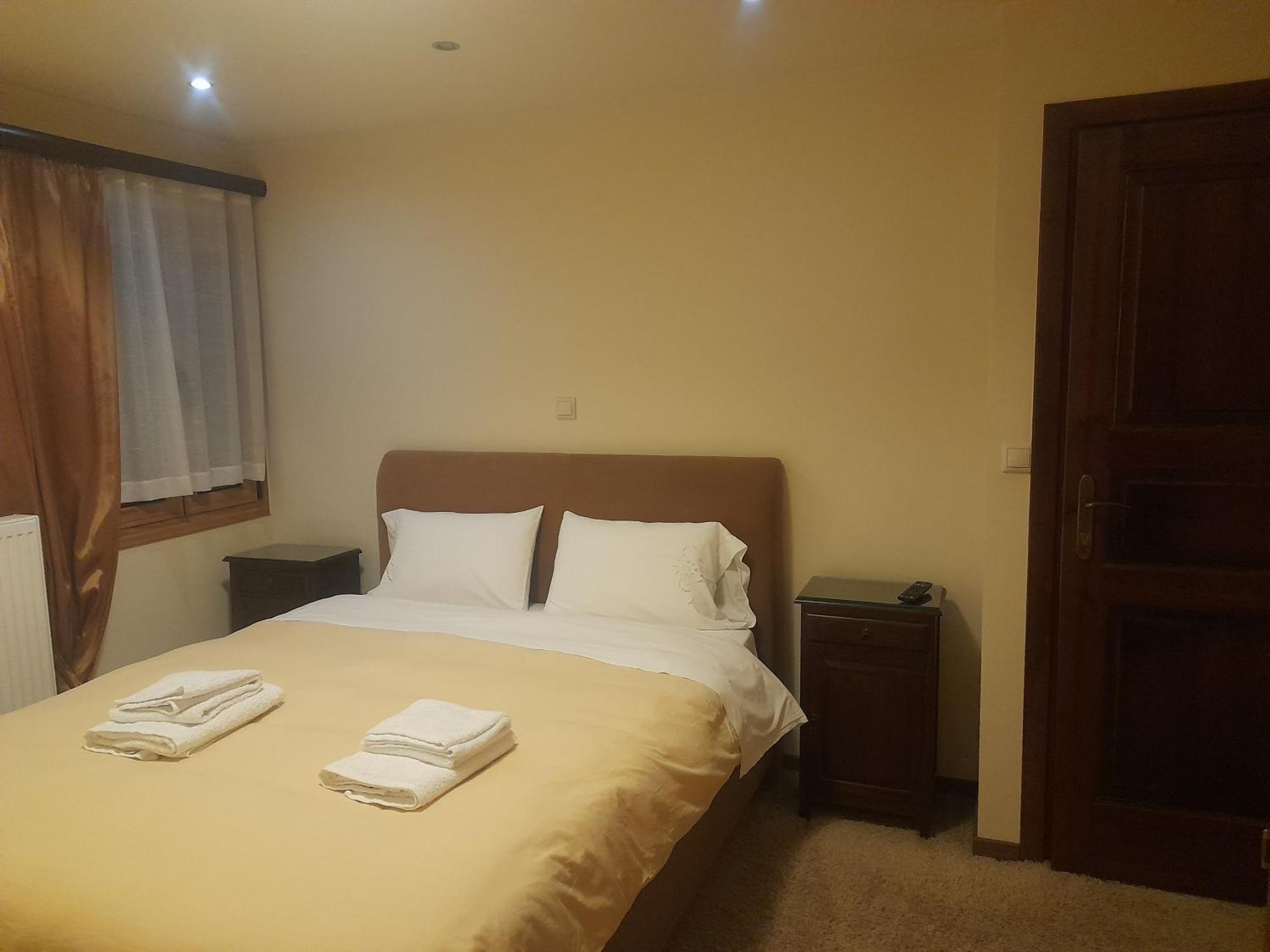 Appartement Blue Ρικεα à Arachova Extérieur photo